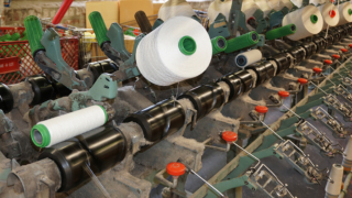 dyeing machinery