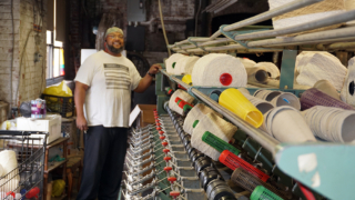 machine worker