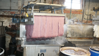 Custom Textile Dyeing