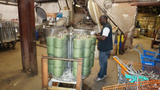 Industrial Textile Dye