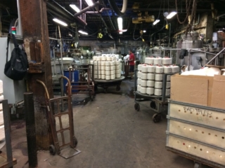 Polyester Yarns and Blends